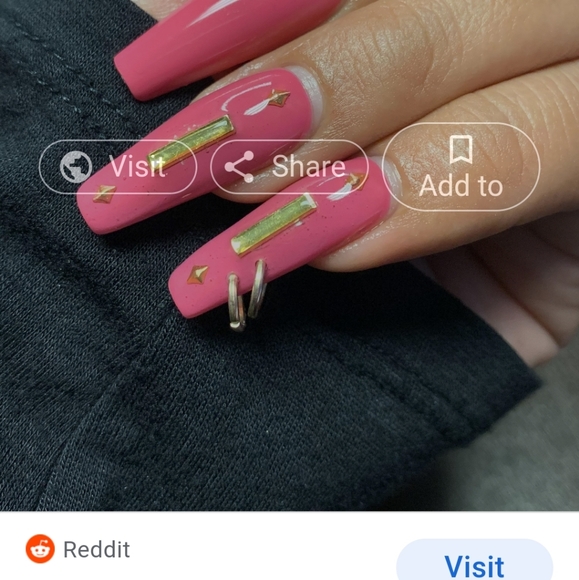 Any set of nails can be pierced - Picture 5 of 10